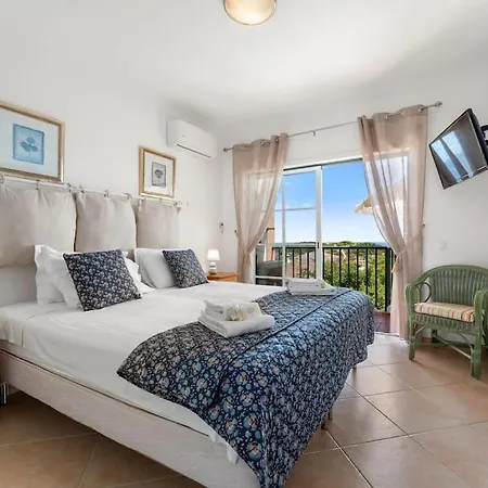 Paz E Vista Mar With Pool & Wifi Διαμέρισμα *