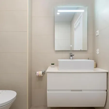 Apartamento Paz E Vista Mar With Pool & Wifi Luz