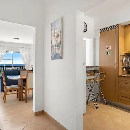 Paz E Vista Mar With Pool & Wifi Luz