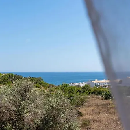 Apartamento Paz E Vista Mar With Pool & Wifi Luz