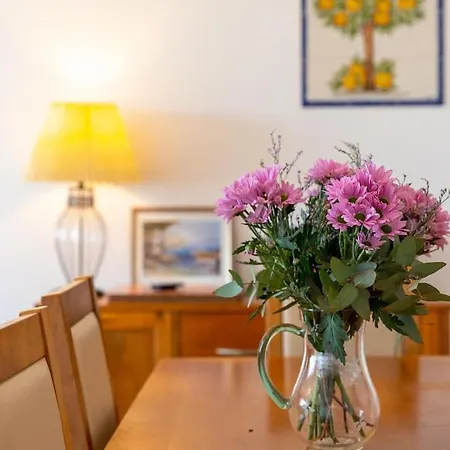 Paz E Vista Mar With Pool & Wifi Διαμέρισμα