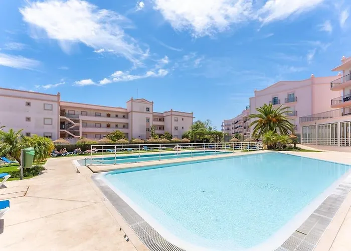 Paz E Vista Mar With Pool & Wifi 아파트