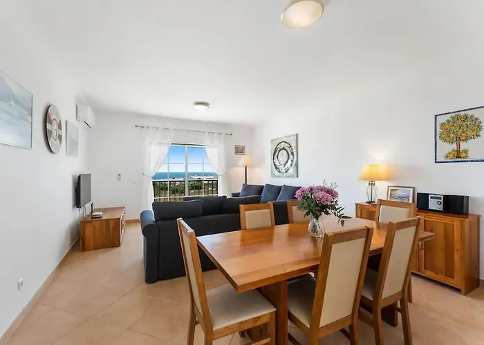 Paz E Vista Mar With Pool & Wifi Senhora da Luz