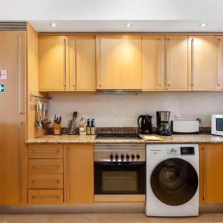 公寓 Paz E Vista Mar With Pool & Wifi