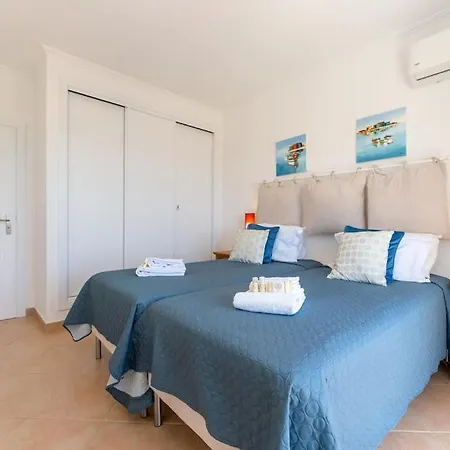 Paz E Vista Mar With Pool & Wifi