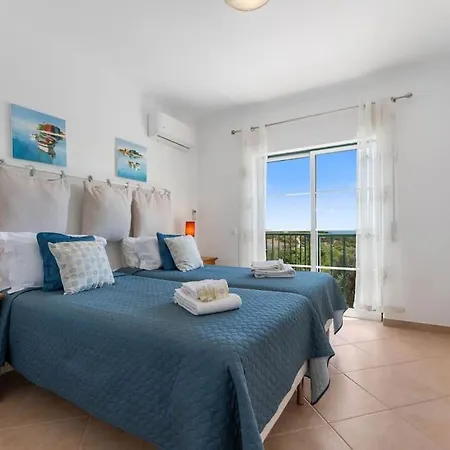 Paz E Vista Mar With Pool & Wifi