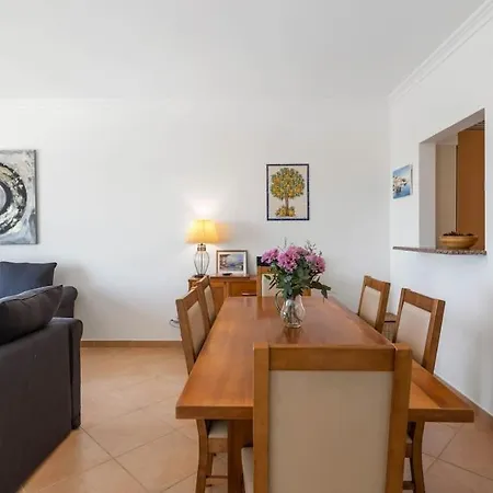 Apartmán Paz E Vista Mar With Pool & Wifi