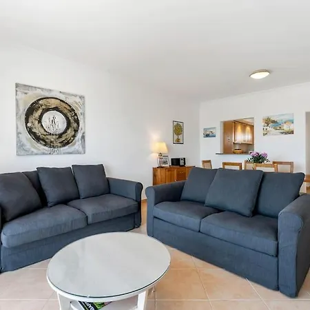 Apartmán Paz E Vista Mar With Pool & Wifi